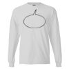 Unisex Beefy-T® Long Sleeve T-Shirt Thumbnail