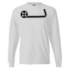 Unisex Beefy-T® Long Sleeve T-Shirt Thumbnail