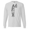 Unisex Beefy-T® Long Sleeve T-Shirt Thumbnail