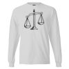 Unisex Beefy-T® Long Sleeve T-Shirt Thumbnail