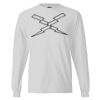 Unisex Beefy-T® Long Sleeve T-Shirt Thumbnail