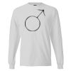 Unisex Beefy-T® Long Sleeve T-Shirt Thumbnail