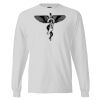 Unisex Beefy-T® Long Sleeve T-Shirt Thumbnail