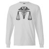 Unisex Beefy-T® Long Sleeve T-Shirt Thumbnail