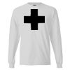Unisex Beefy-T® Long Sleeve T-Shirt Thumbnail