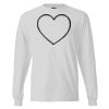 Unisex Beefy-T® Long Sleeve T-Shirt Thumbnail