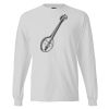 Unisex Beefy-T® Long Sleeve T-Shirt Thumbnail