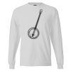 Unisex Beefy-T® Long Sleeve T-Shirt Thumbnail