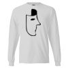Unisex Beefy-T® Long Sleeve T-Shirt Thumbnail