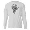 Unisex Beefy-T® Long Sleeve T-Shirt Thumbnail
