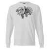 Unisex Beefy-T® Long Sleeve T-Shirt Thumbnail