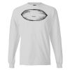 Unisex Beefy-T® Long Sleeve T-Shirt Thumbnail