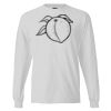 Unisex Beefy-T® Long Sleeve T-Shirt Thumbnail