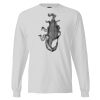 Unisex Beefy-T® Long Sleeve T-Shirt Thumbnail