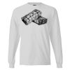 Unisex Beefy-T® Long Sleeve T-Shirt Thumbnail