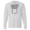 Unisex Beefy-T® Long Sleeve T-Shirt Thumbnail