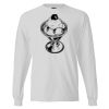 Unisex Beefy-T® Long Sleeve T-Shirt Thumbnail