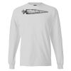 Unisex Beefy-T® Long Sleeve T-Shirt Thumbnail