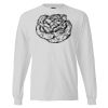 Unisex Beefy-T® Long Sleeve T-Shirt Thumbnail