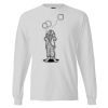 Unisex Beefy-T® Long Sleeve T-Shirt Thumbnail