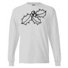 Unisex Beefy-T® Long Sleeve T-Shirt Thumbnail