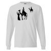Unisex Beefy-T® Long Sleeve T-Shirt Thumbnail