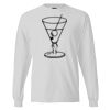 Unisex Beefy-T® Long Sleeve T-Shirt Thumbnail