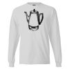 Unisex Beefy-T® Long Sleeve T-Shirt Thumbnail