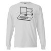 Unisex Beefy-T® Long Sleeve T-Shirt Thumbnail