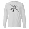 Unisex Beefy-T® Long Sleeve T-Shirt Thumbnail