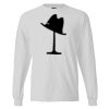 Unisex Beefy-T® Long Sleeve T-Shirt Thumbnail