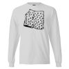 Unisex Beefy-T® Long Sleeve T-Shirt Thumbnail