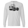 Unisex Beefy-T® Long Sleeve T-Shirt Thumbnail