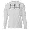 Unisex Beefy-T® Long Sleeve T-Shirt Thumbnail