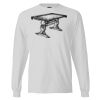 Unisex Beefy-T® Long Sleeve T-Shirt Thumbnail