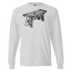 Unisex Beefy-T® Long Sleeve T-Shirt Thumbnail