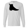 Unisex Beefy-T® Long Sleeve T-Shirt Thumbnail