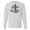 Unisex Beefy-T® Long Sleeve T-Shirt Thumbnail