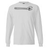 Unisex Beefy-T® Long Sleeve T-Shirt Thumbnail