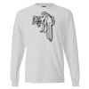 Unisex Beefy-T® Long Sleeve T-Shirt Thumbnail