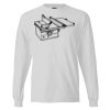 Unisex Beefy-T® Long Sleeve T-Shirt Thumbnail