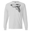 Unisex Beefy-T® Long Sleeve T-Shirt Thumbnail