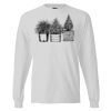 Unisex Beefy-T® Long Sleeve T-Shirt Thumbnail