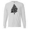 Unisex Beefy-T® Long Sleeve T-Shirt Thumbnail