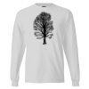 Unisex Beefy-T® Long Sleeve T-Shirt Thumbnail