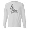 Unisex Beefy-T® Long Sleeve T-Shirt Thumbnail