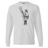 Unisex Beefy-T® Long Sleeve T-Shirt Thumbnail
