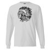 Unisex Beefy-T® Long Sleeve T-Shirt Thumbnail