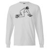 Unisex Beefy-T® Long Sleeve T-Shirt Thumbnail