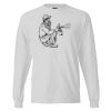 Unisex Beefy-T® Long Sleeve T-Shirt Thumbnail